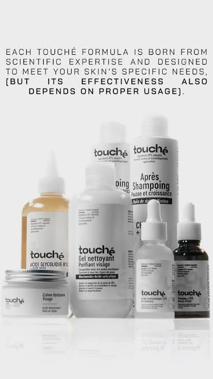 Coffret touché SkinCare et HairCare