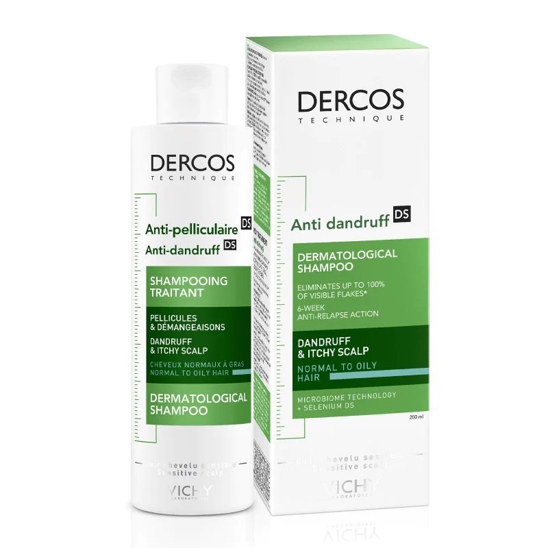 Vichy Dercos Shampooing Anti-Pelliculaire