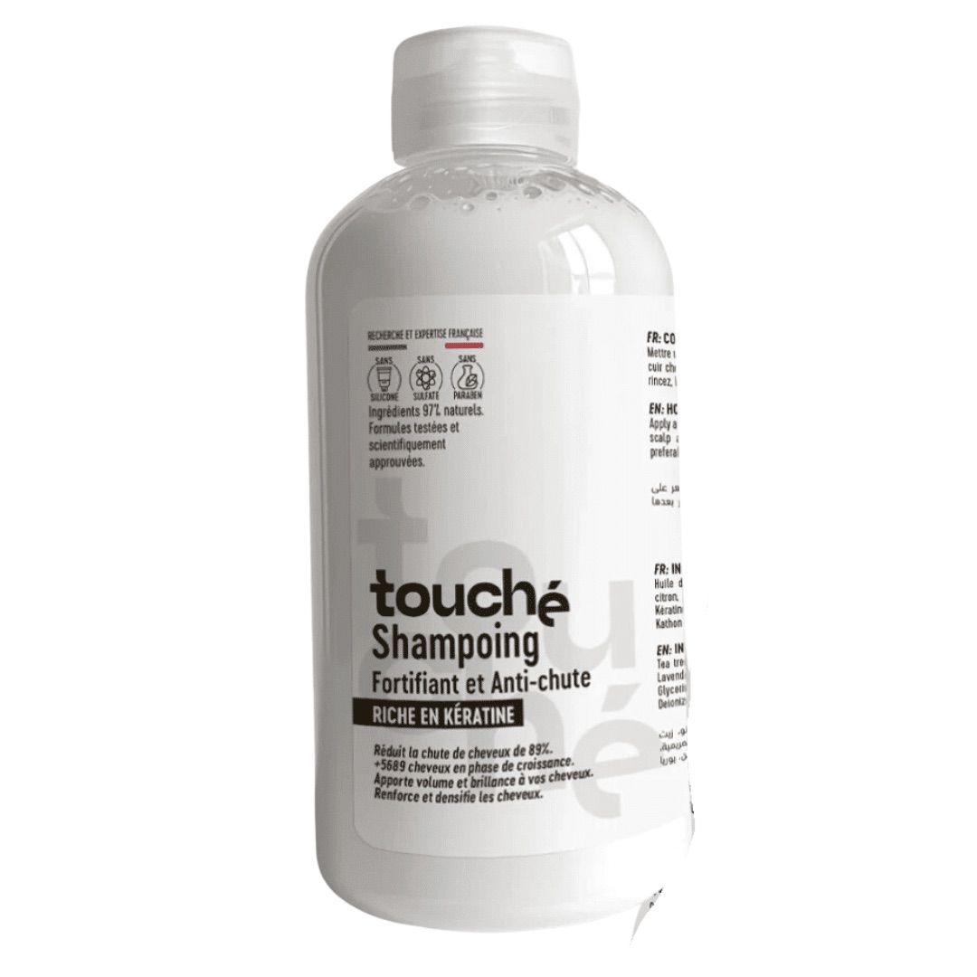 Touché Shampoing Fortifiant Anti-Chute