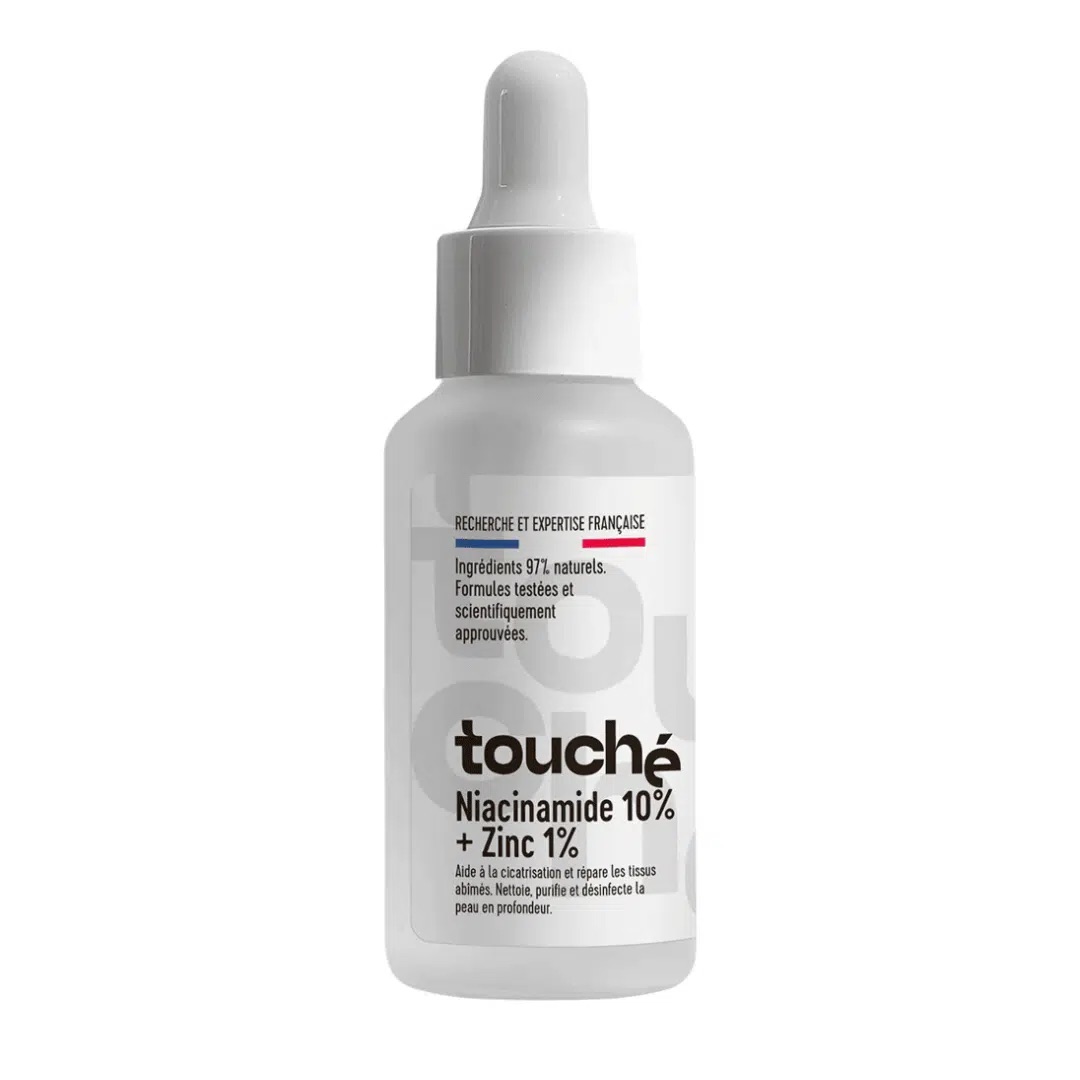 Touché Sérum Niacinamide 10% Zinc