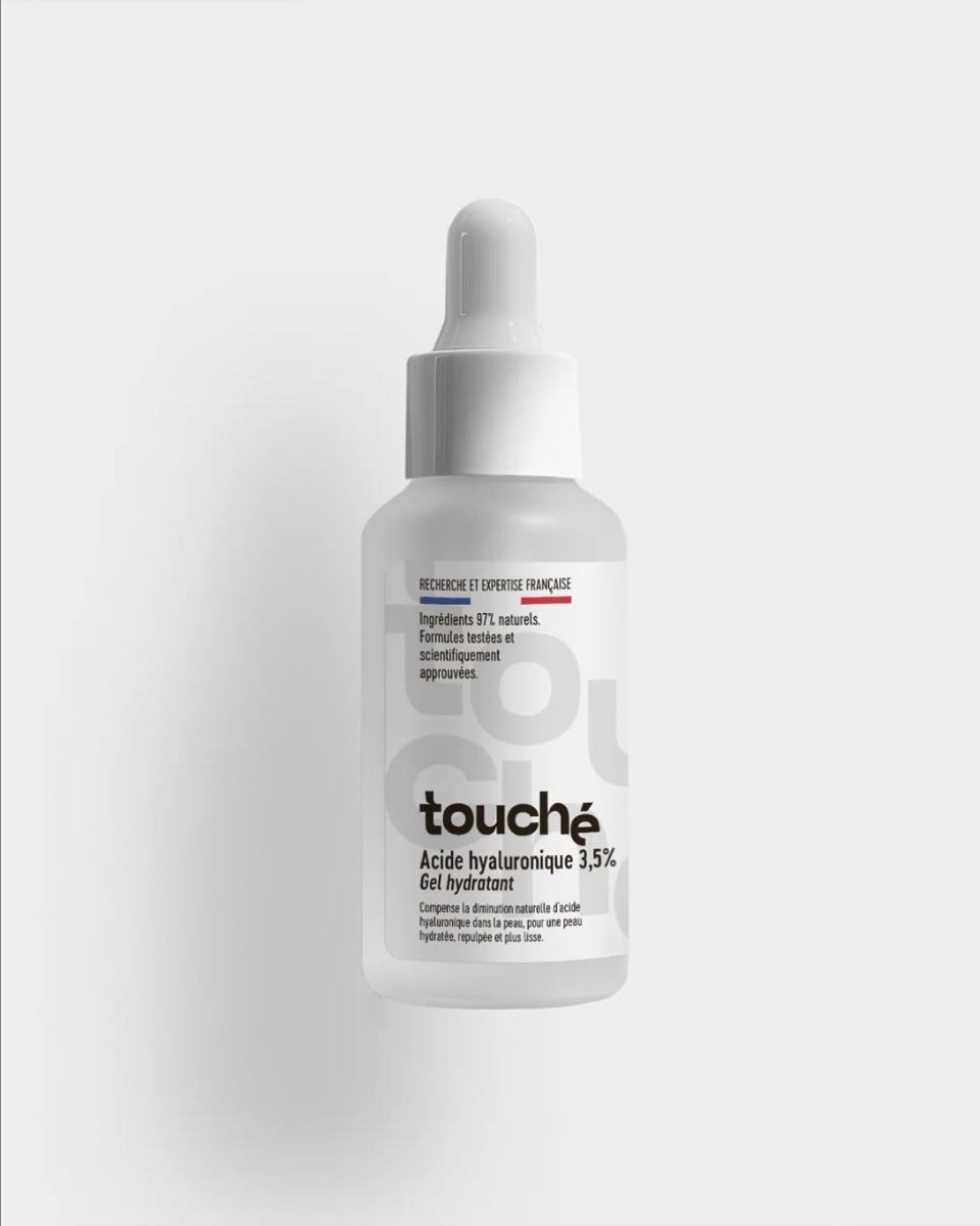 Touché Acide Hyaluronique 3,5% – Gel Hydratant