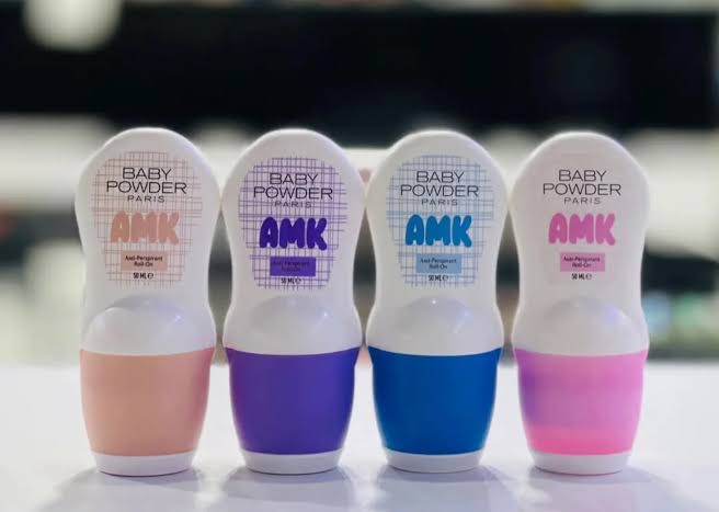 Baby Powder Stick AMK – Paris