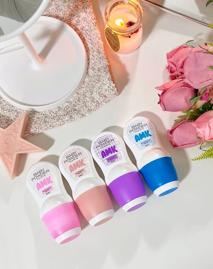 Baby Powder Stick AMK – Paris