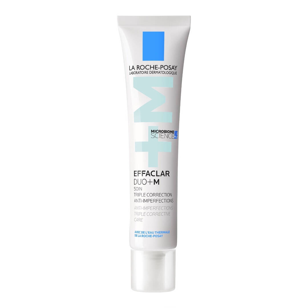 La Roche-Posay Effaclar Duo+M – Soin Triple Correction Anti-Imperfections