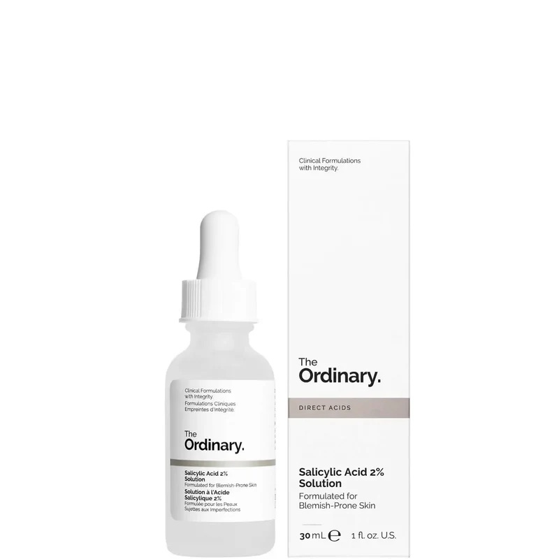 The Ordinary Salicylic Acid 2% Anhydrous Solution