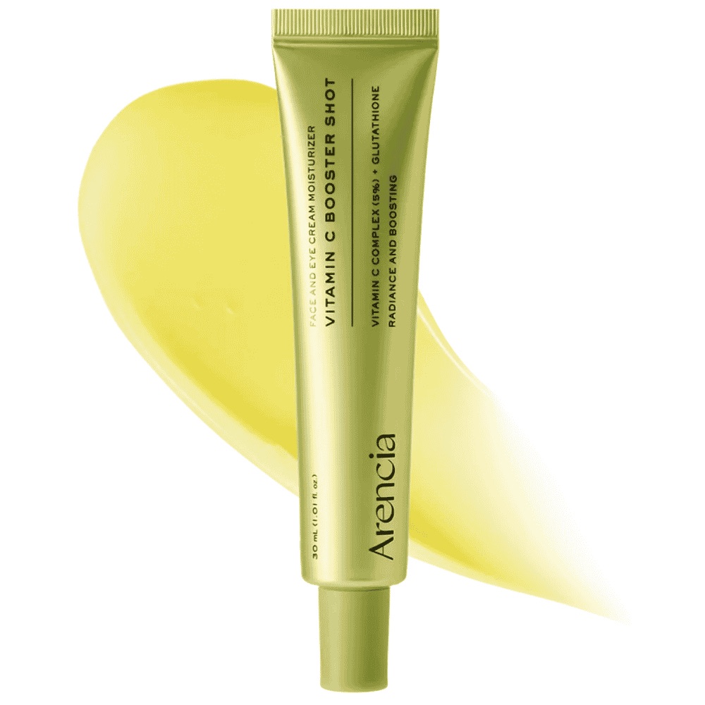 Arencia Vitamin C Booster Shot Face Eye Moisturizer 30ml