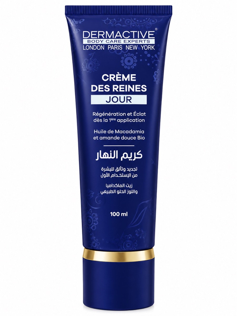 Dermactive Crème De Jour – Crème Des Reines – 100 ml